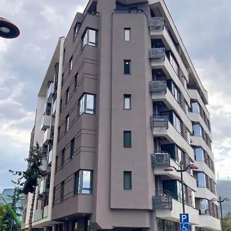 Sunlight Downtown * Üsküp